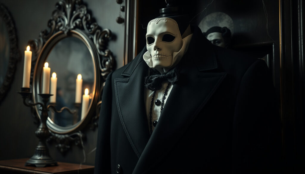 Vampyr Kostume – Guide til det perfekte look